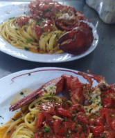 O' Scugnizzo food