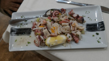 O' Scugnizzo food