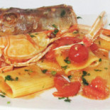 O' Scugnizzo Nourriture