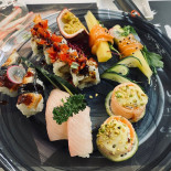 Tenji Kaiten Nourriture