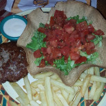 Tex Mex Saloon Asolo Comida