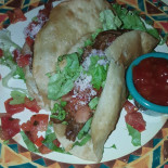 Tex Mex Saloon Asolo Comida