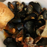 L'osteria food