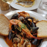 L'osteria food