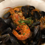 L'osteria food