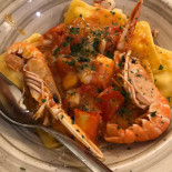 L'osteria food