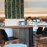 Casafood À l'intérieur
