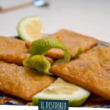 Il Desiderio Comida