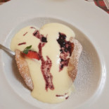 L'acquapazza Comida