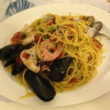 L'acquapazza Comida