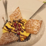 L'acquapazza Comida