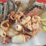 L'acquapazza Comida