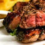 Osteria Della Cadrega food