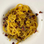 Osteria Della Cadrega food