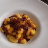Osteria Della Cadrega food
