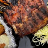 Osteria Della Cadrega food