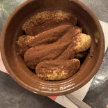 Osteria Della Cadrega food