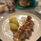 Osteria Della Cadrega food