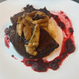 Osteria Della Cadrega food