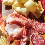 Osteria Della Cadrega drink
