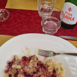 Osteria Della Cadrega food