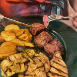 Osteria Della Cadrega food