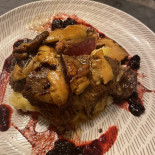 Osteria Della Cadrega food