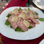 Osteria Della Cadrega food