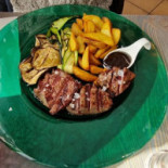 Osteria Della Cadrega food