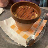 Osteria Della Cadrega drink