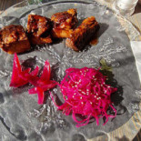 Osteria Della Cadrega food