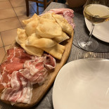Osteria Della Cadrega food