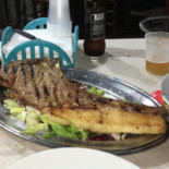 Re Carlo V Comida