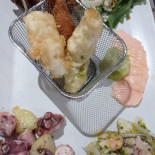 Ristocatering Nourriture