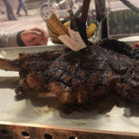 El Carnicero Garibaldi Nourriture