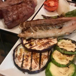 El Carnicero Garibaldi Nourriture