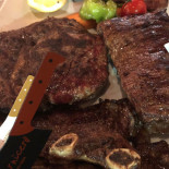 El Carnicero Garibaldi Nourriture