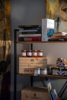 Bistrot Art Wine inside
