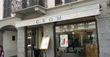 Grom Il Gelato Come Una Volta outside