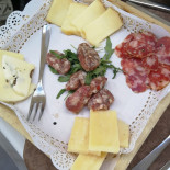 Il Pescheto Comida