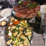 Re Degli Amici Comida