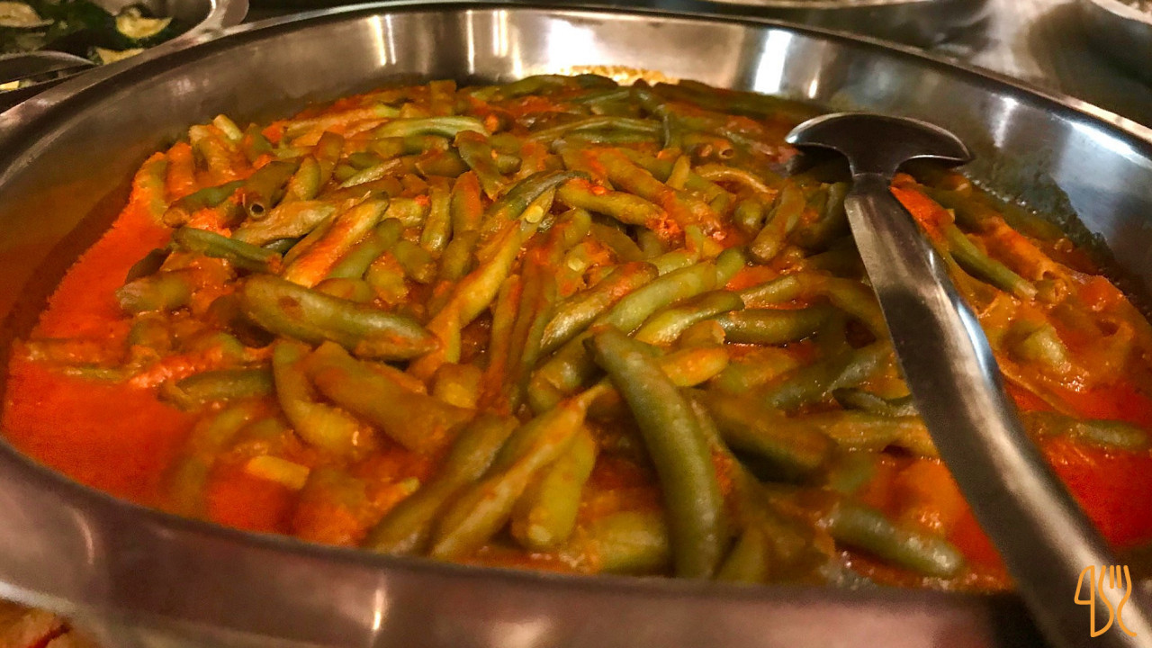 Re Degli Amici Comida