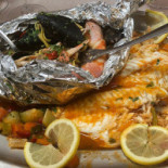 Re Degli Amici Comida
