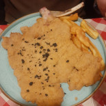 Testina Comida