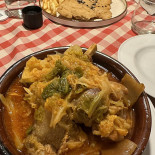 Testina Comida