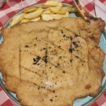 Testina Comida