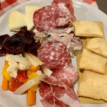 Testina Comida