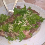 Albergo La Posta Comida