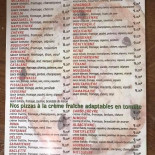 Arian Cafe Carta