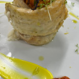Alla Torre food